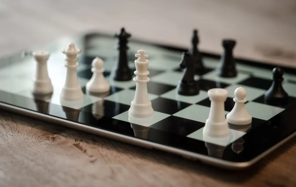 Chess at a Thoughtful Pace
